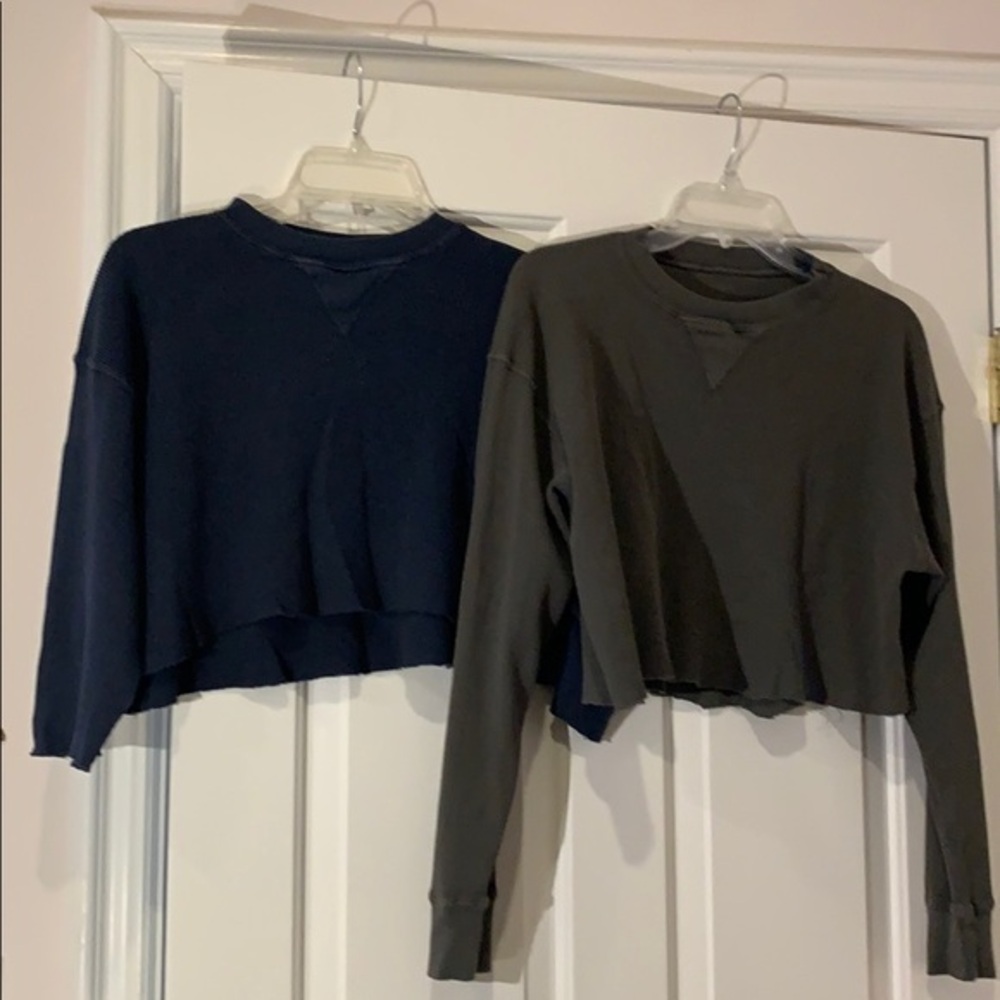 Brandy Melville Bundle of 2 tops from J. GALT